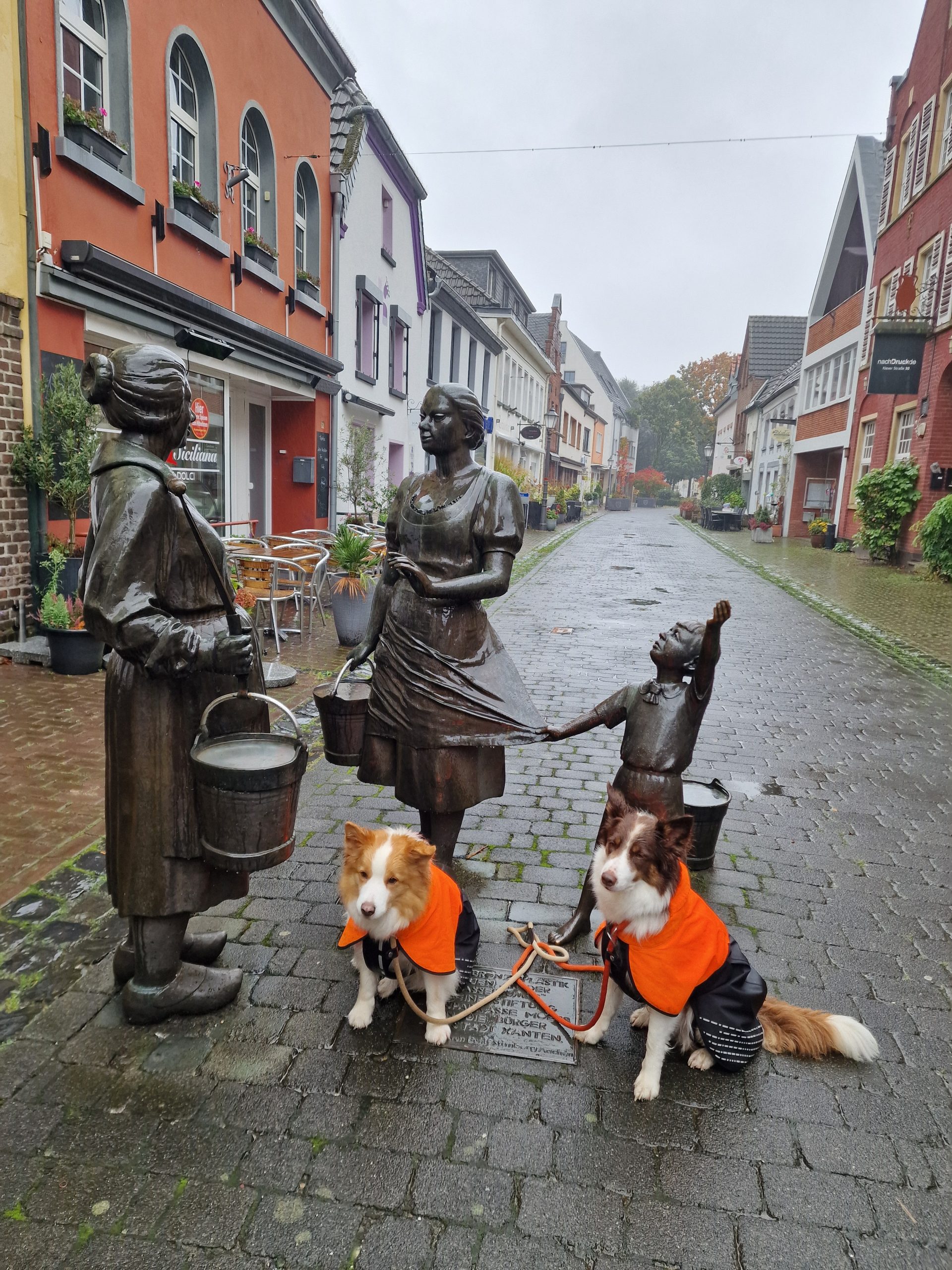 Kreuz und quer durch Xanten