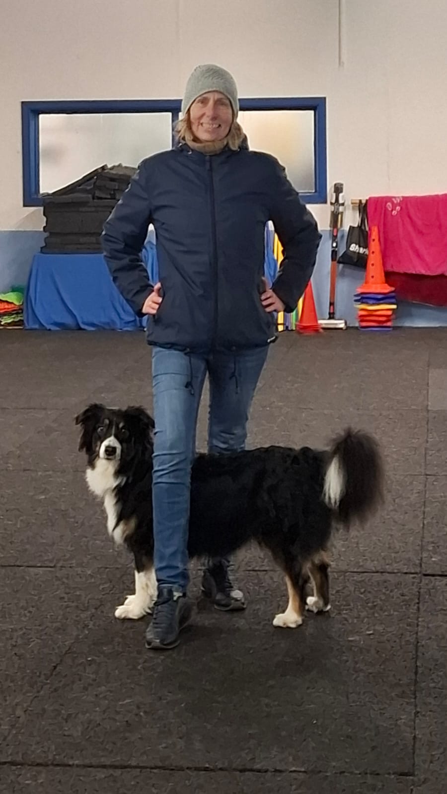 Tricksen/Dogdance/Balance Workshop