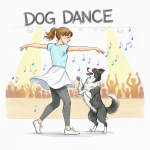 🐾 Vom Tricksen zum Dog Dance:   Lerne Dog Dance kennen und lieben!🐾