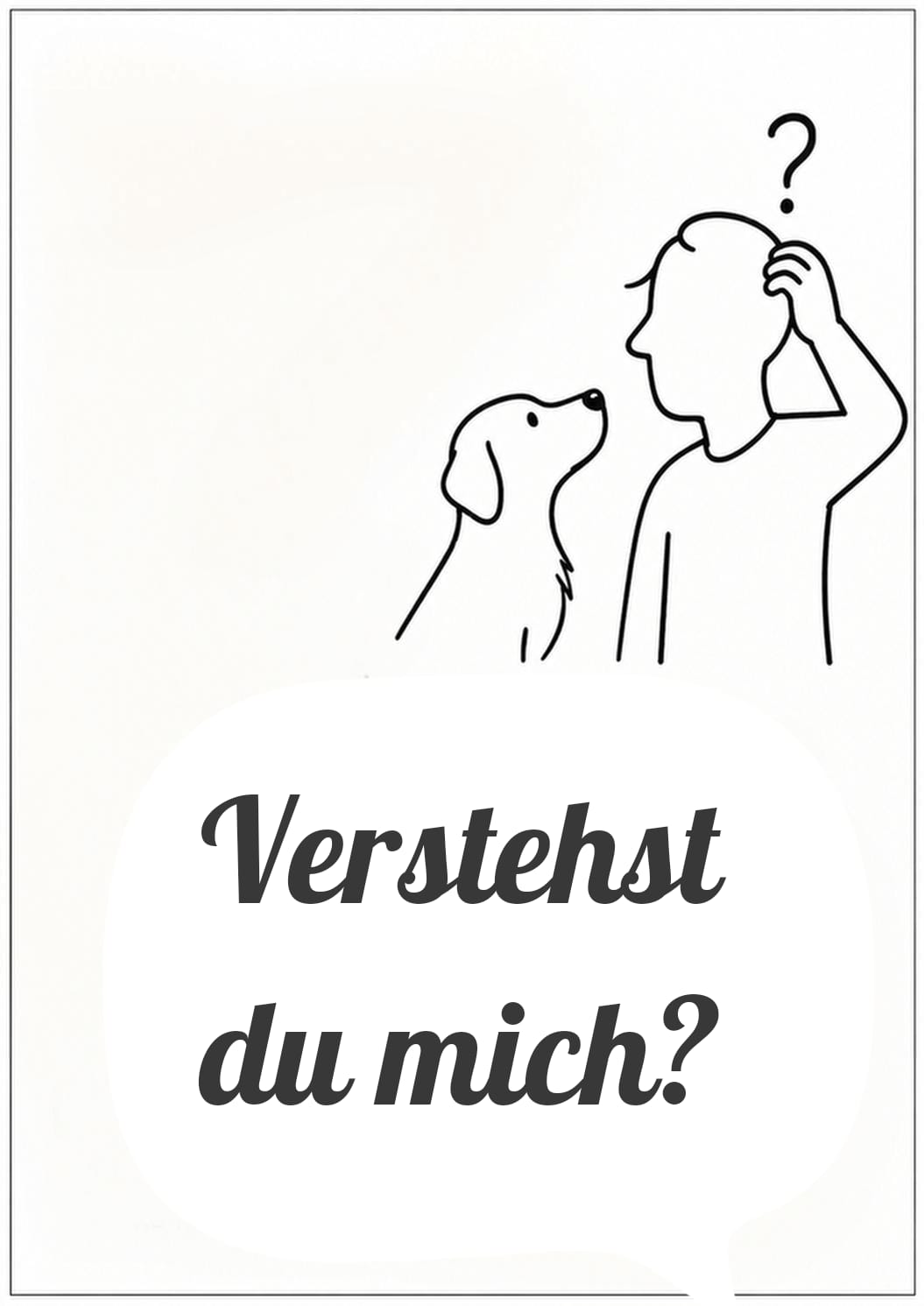 Verstehst du mich?? - Referentin Elena Kunde